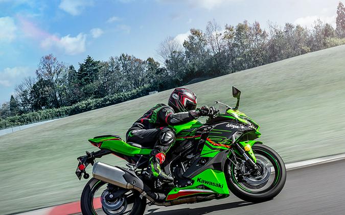 2024 Kawasaki Ninja® ZX™-4RR KRT Edition ABS