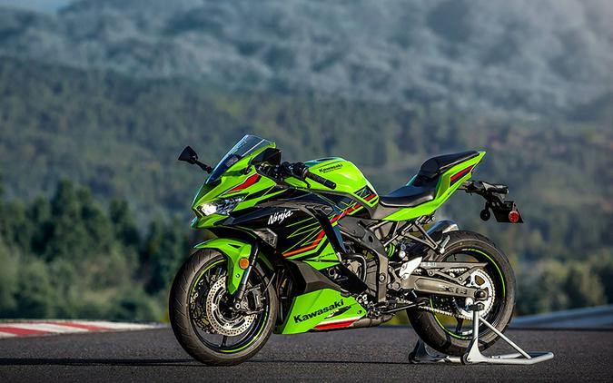 2024 Kawasaki Ninja® ZX™-4RR KRT Edition ABS