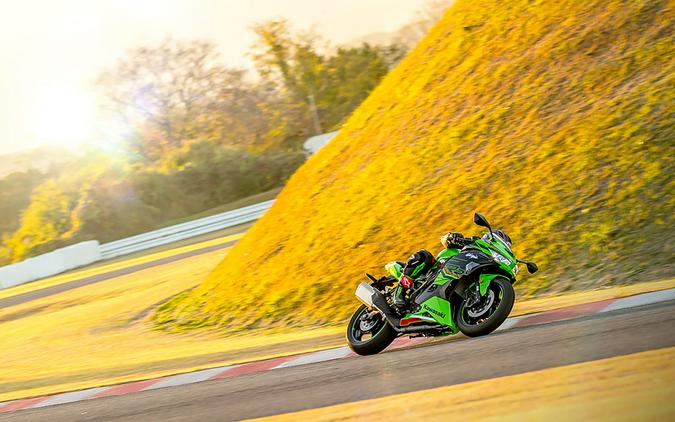 2024 Kawasaki Ninja® ZX™-4RR KRT Edition ABS