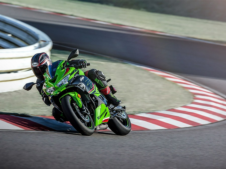 2024 Kawasaki Ninja® ZX™-4RR KRT Edition ABS