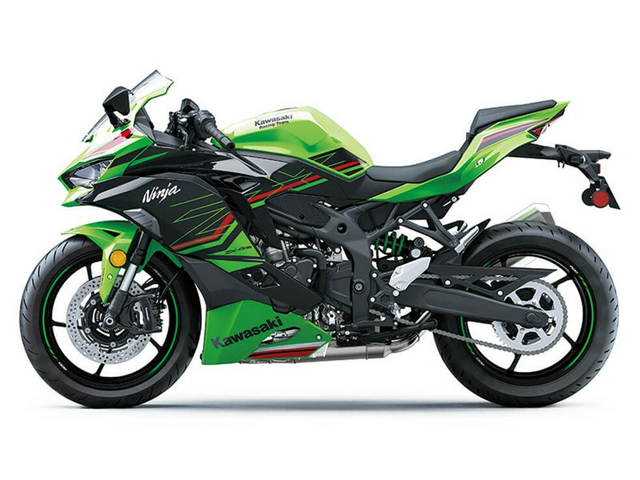 2024 Kawasaki Ninja® ZX™-4RR KRT Edition ABS