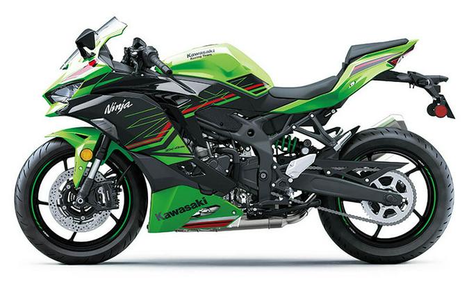 2024 Kawasaki Ninja® ZX™-4RR KRT Edition ABS