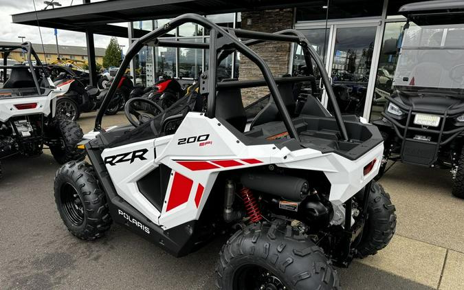 2023 Polaris® RZR 200 EFI