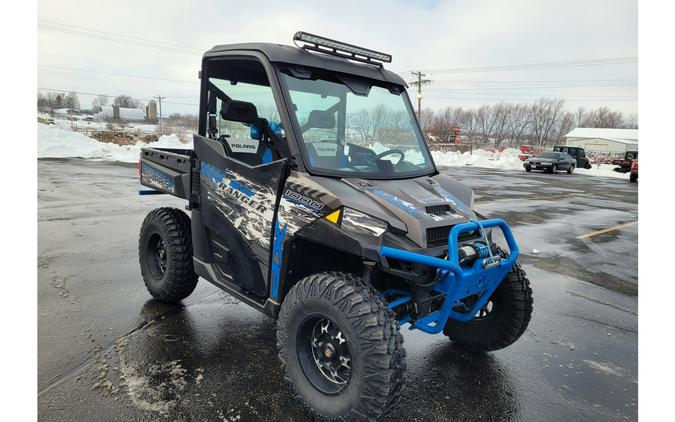 2017 Polaris Industries Ranger 1000 XP with Audio