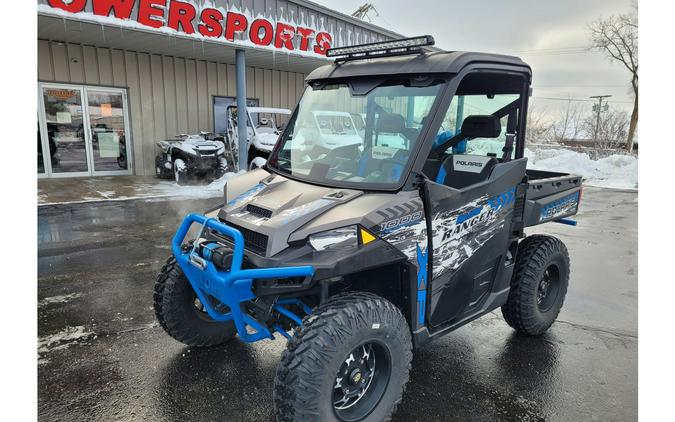 2017 Polaris Industries Ranger 1000 XP with Audio