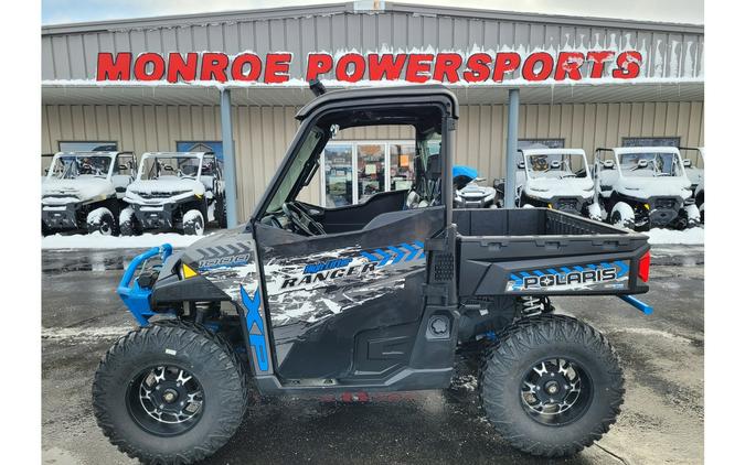 2017 Polaris Industries Ranger 1000 XP with Audio