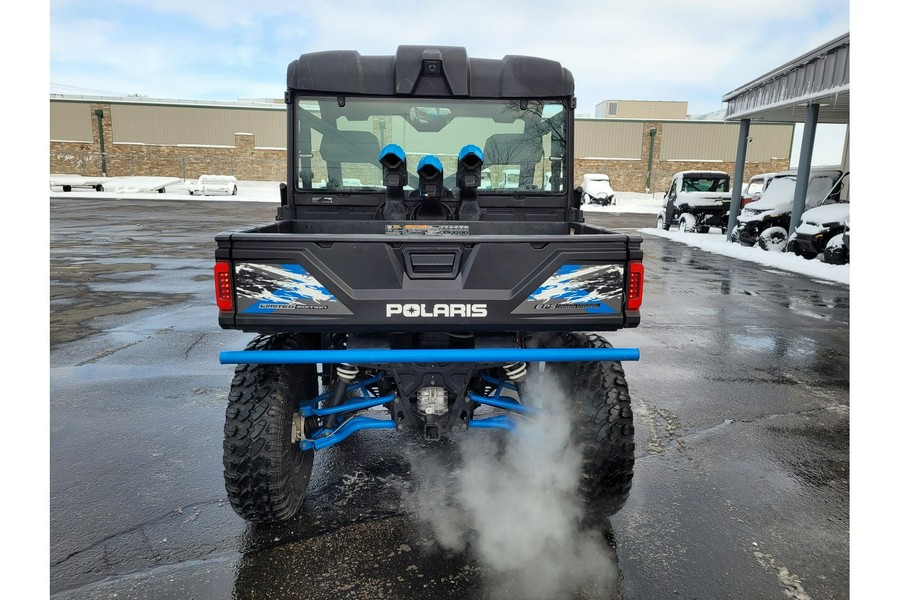 2017 Polaris Industries Ranger 1000 XP with Audio