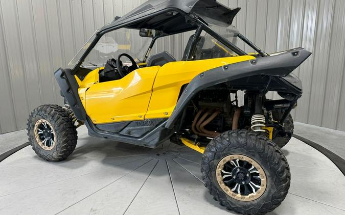 2016 Yamaha YXZ 1000R SE