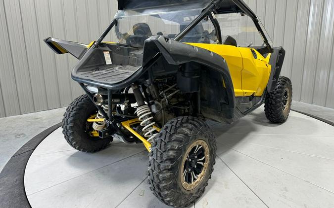 2016 Yamaha YXZ 1000R SE