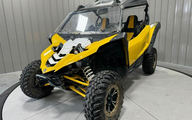 2016 Yamaha YXZ 1000R SE