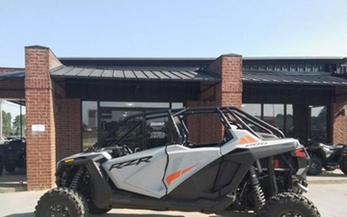 2024 Polaris RZR Pro XP 4 Sport