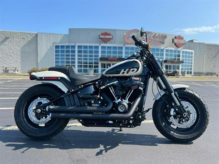 2022 Harley-Davidson Fat Bob® 114