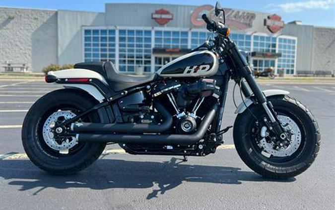 2021 Harley-Davidson Fat Bob 114 Review: Hot Rod Cruiser