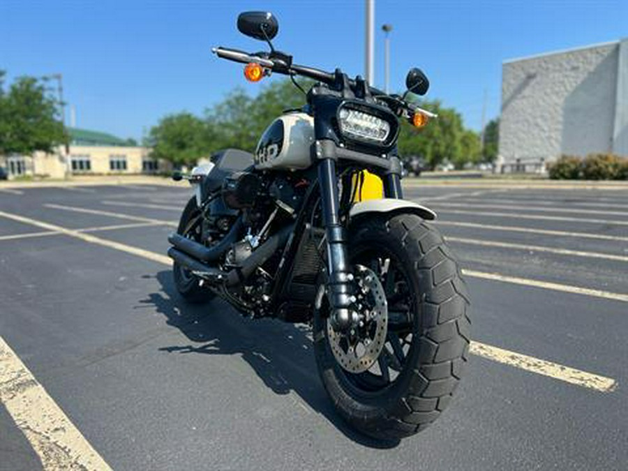 2022 Harley-Davidson Fat Bob® 114