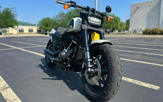 2022 Harley-Davidson Fat Bob® 114