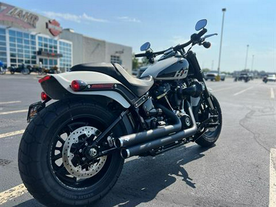 2022 Harley-Davidson Fat Bob® 114