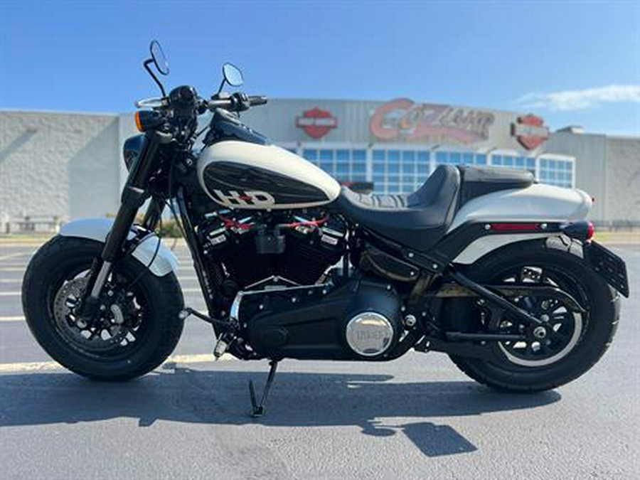 2022 Harley-Davidson Fat Bob® 114