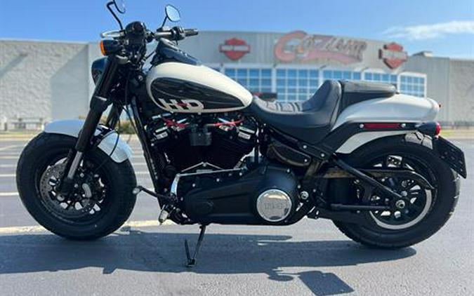 2022 Harley-Davidson Fat Bob® 114