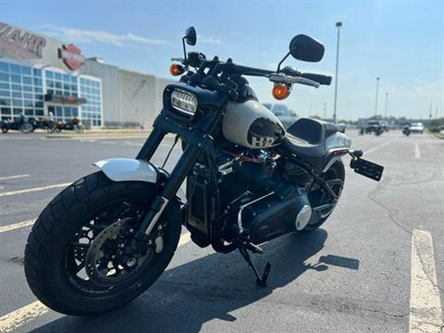 2022 Harley-Davidson Fat Bob® 114