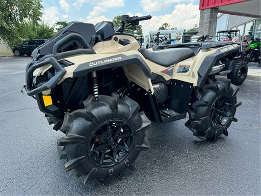 2022 Can-Am Outlander X MR 850