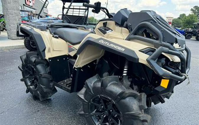 2022 Can-Am Outlander X MR 850