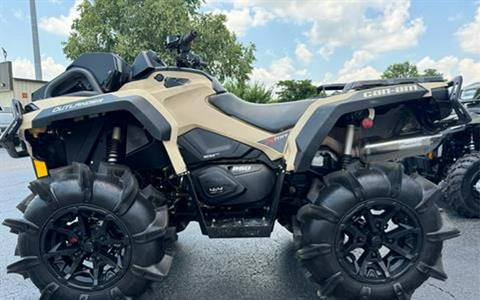 2022 Can-Am Outlander X MR 850