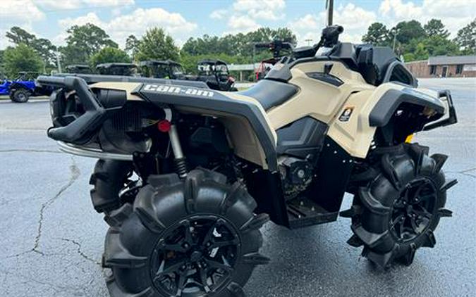 2022 Can-Am Outlander X MR 850