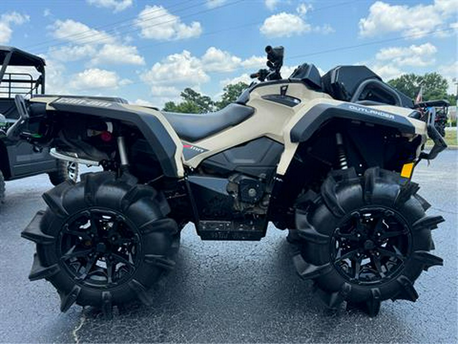 2022 Can-Am Outlander X MR 850