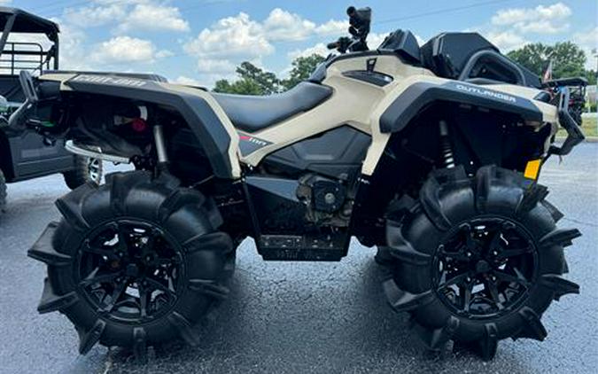 2022 Can-Am Outlander X MR 850