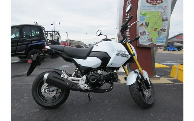 2025 Honda Grom™ SP