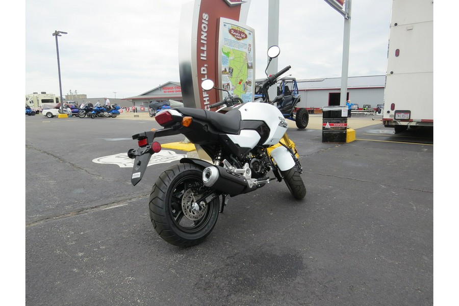 2025 Honda Grom™ SP