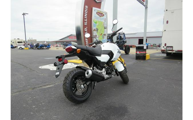 2025 Honda Grom™ SP