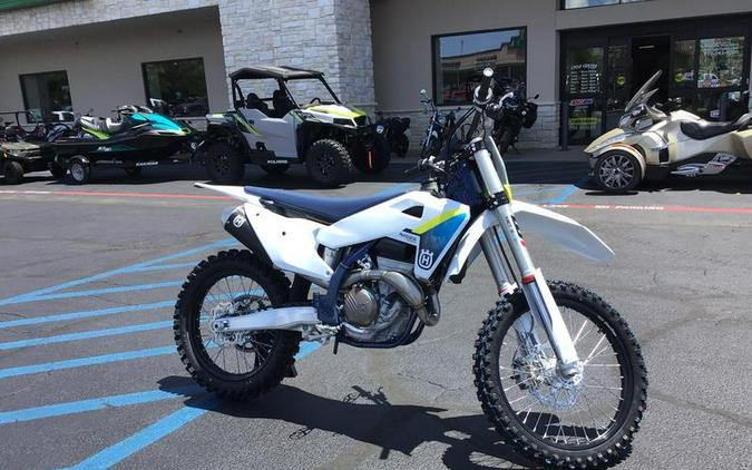 2025 Husqvarna® FC 350