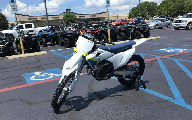 2025 Husqvarna® FC 350