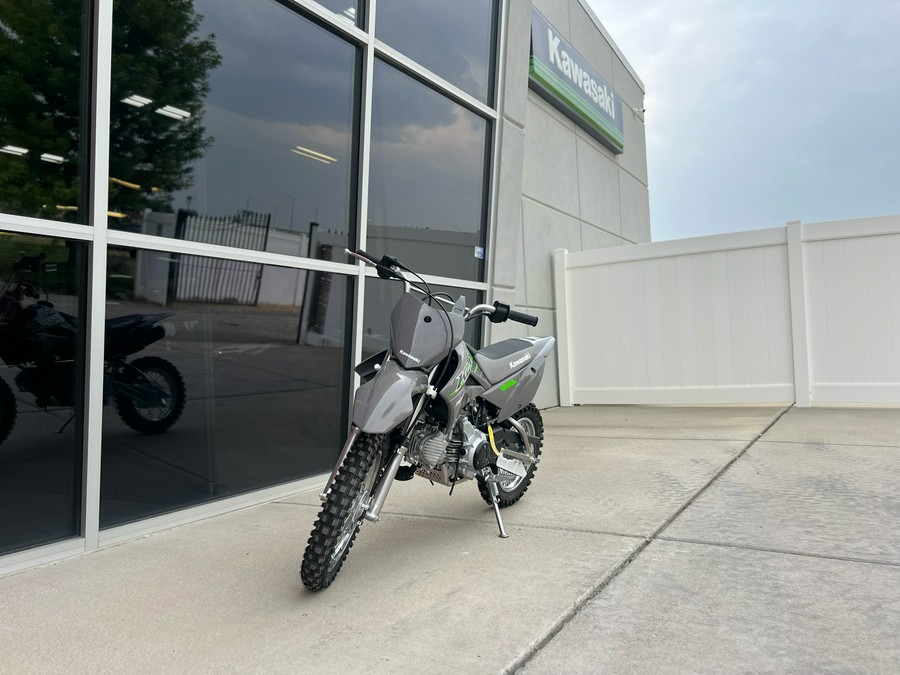 2025 Kawasaki KLX 110R