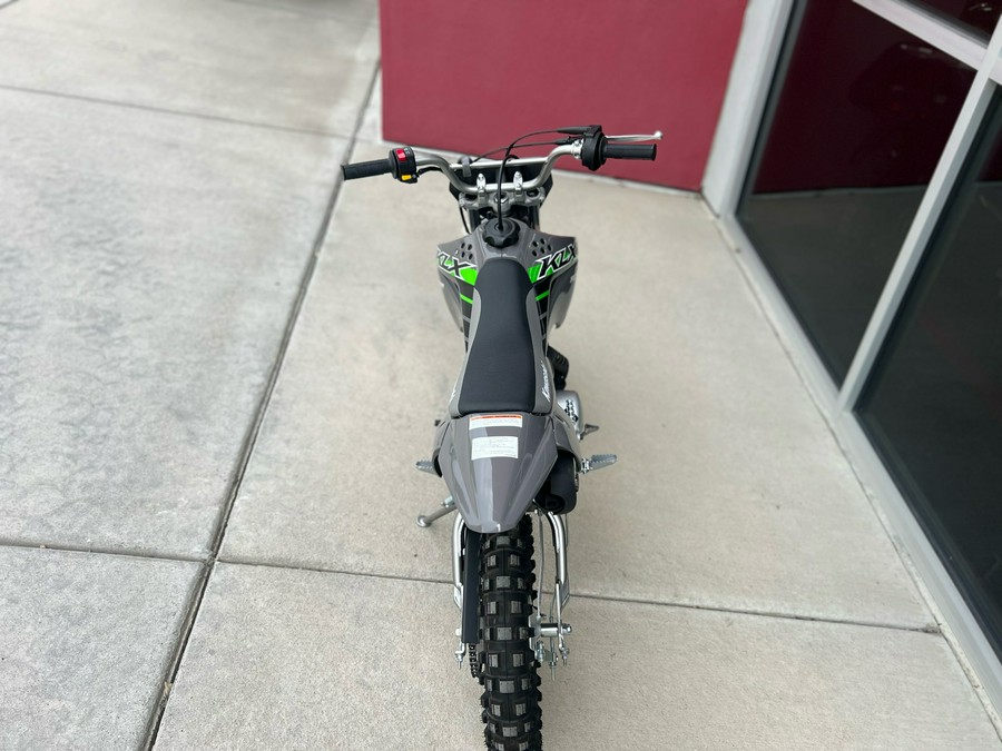 2025 Kawasaki KLX 110R