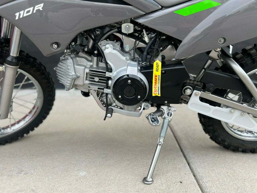 2025 Kawasaki KLX 110R