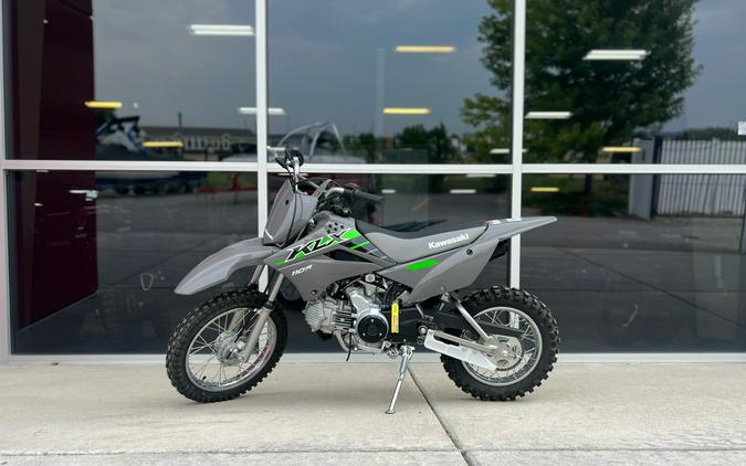 2025 Kawasaki KLX 110R