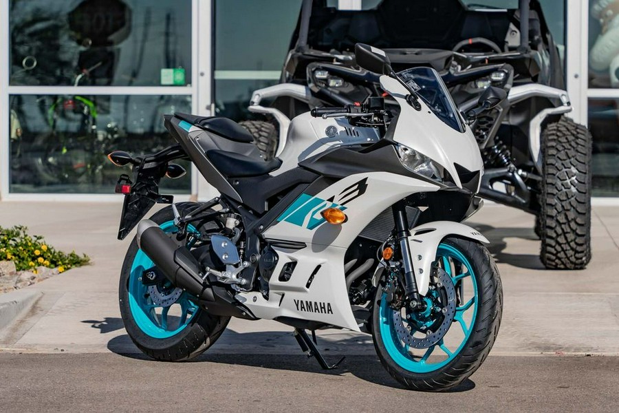 2024 Yamaha YZF-R3