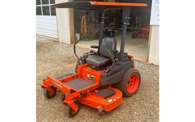 2013 Kubota Z127-54