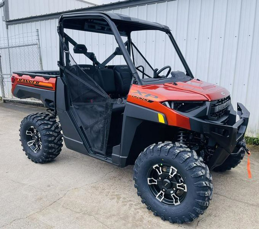 2025 Polaris Industries Ranger XP® 1000 Premium