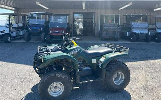 2009 Yamaha Grizzly 125 Automatic