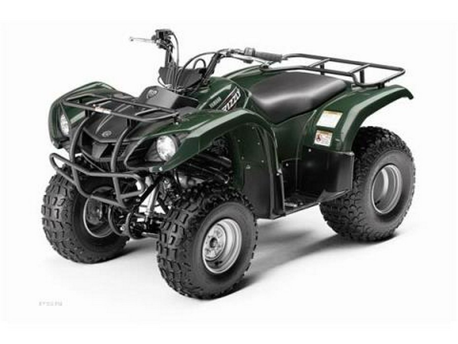 2009 Yamaha Grizzly 125 Automatic