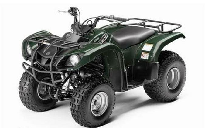 2009 Yamaha Grizzly 125 Automatic