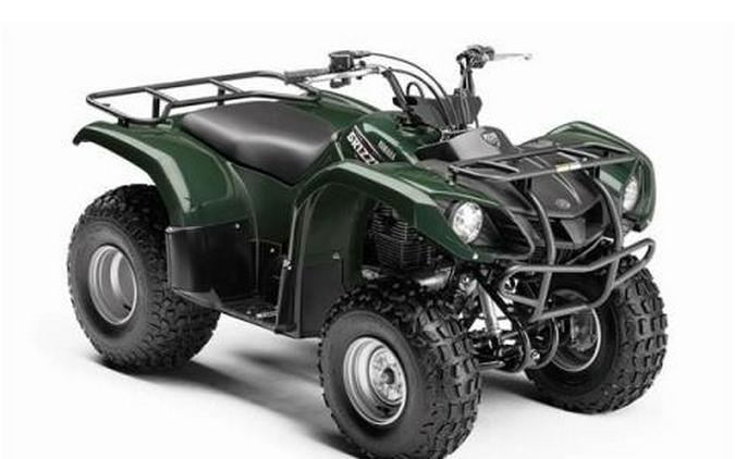 2009 Yamaha Grizzly 125 Automatic