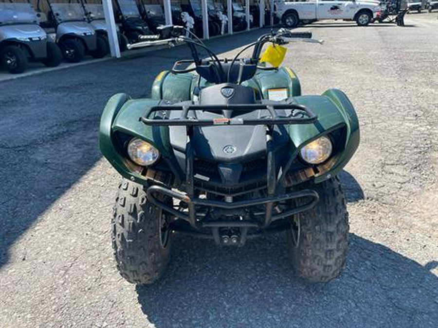 2009 Yamaha Grizzly 125 Automatic