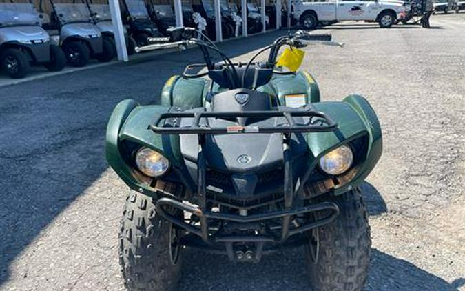 2009 Yamaha Grizzly 125 Automatic