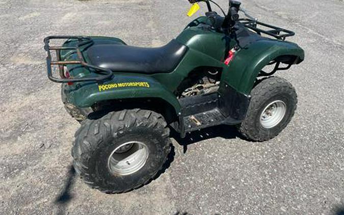 2009 Yamaha Grizzly 125 Automatic