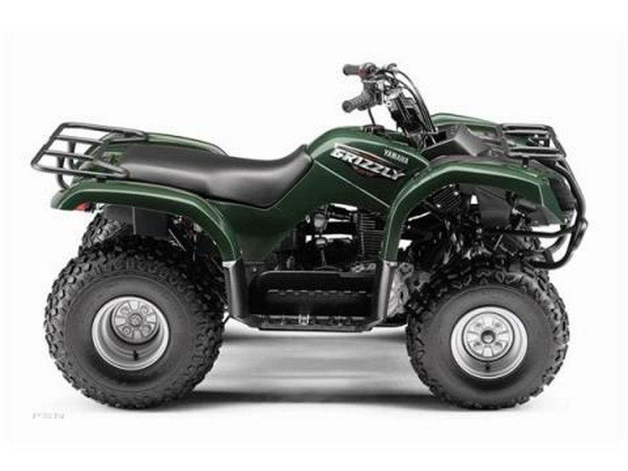 2009 Yamaha Grizzly 125 Automatic