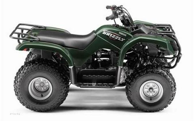 2009 Yamaha Grizzly 125 Automatic